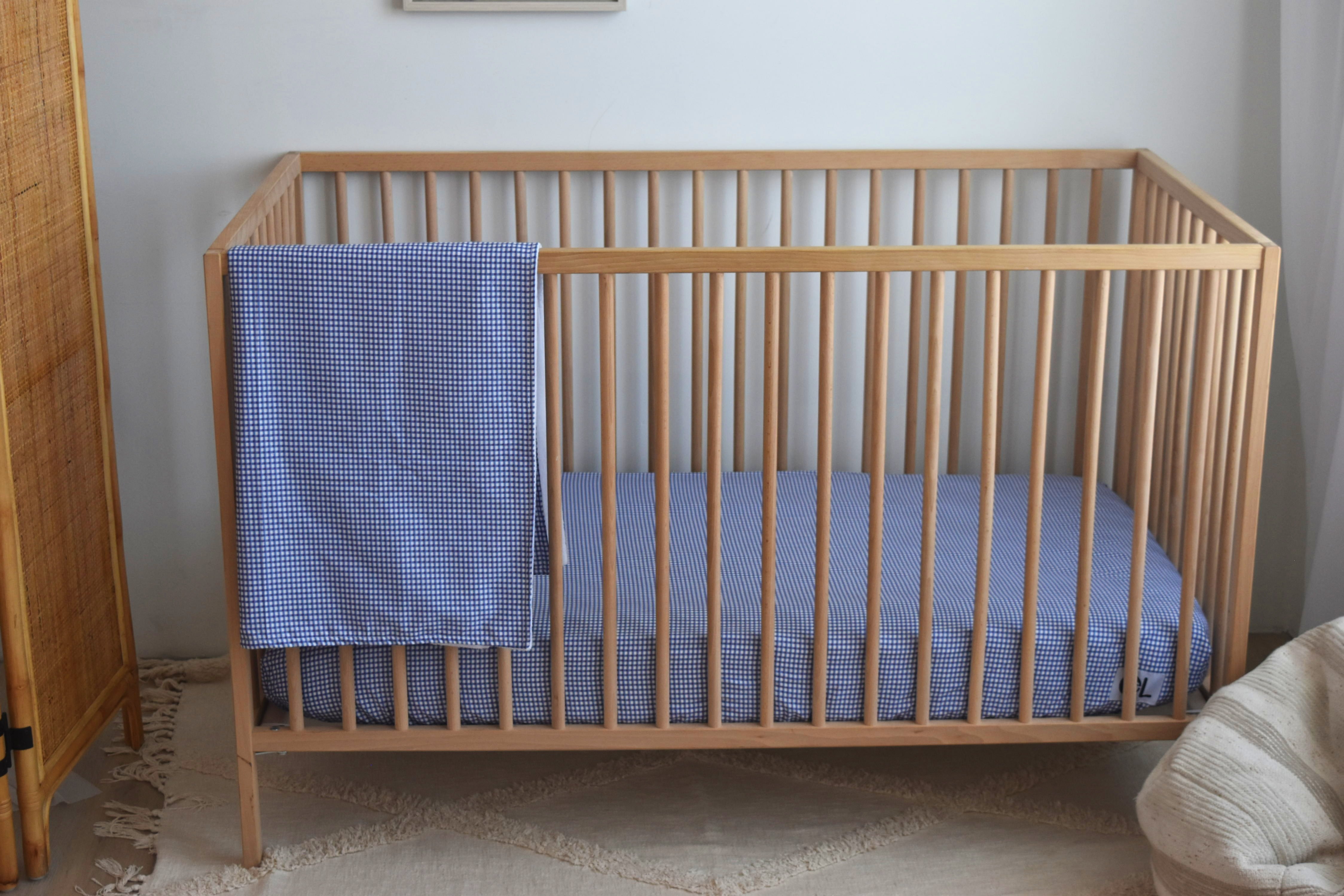 Avi Fitted Crib Sheet